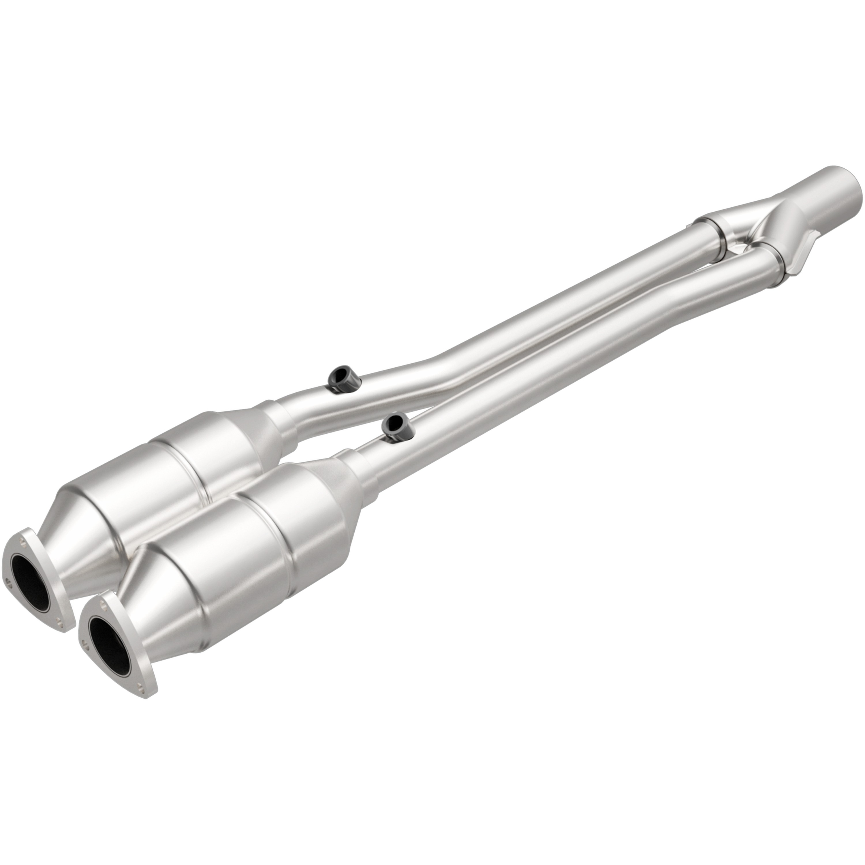 MagnaFlow Exhaust Products 24157 HM Grade Direct-Fit Catalytic Converter